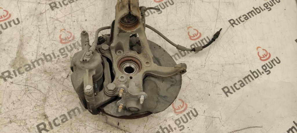 Fusello con Ammortizzatore Anteriore Destro Audi q2