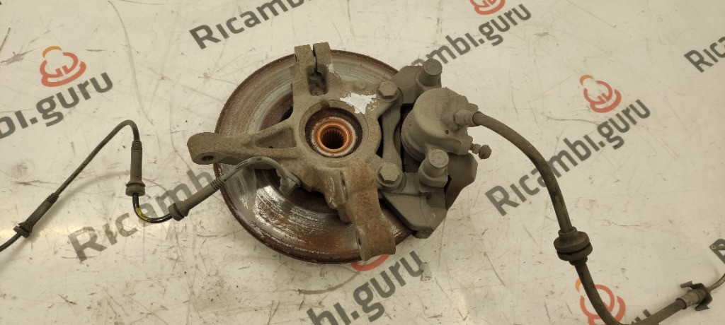 Fusello Anteriore Destro Dacia sandero