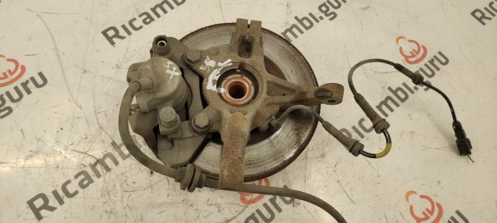 Fusello Anteriore Sinistro Dacia sandero