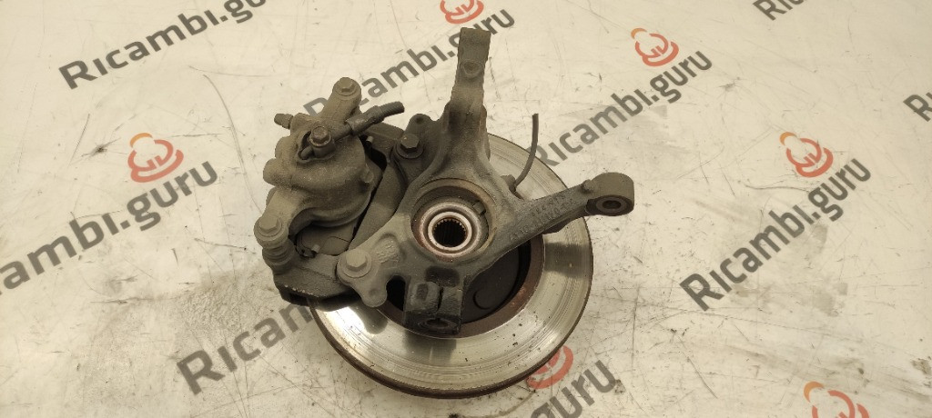 Fusello Anteriore Destro Ford fiesta