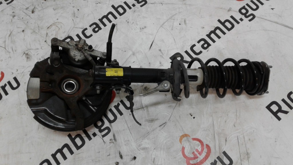 Fusello con Ammortizzatore Anteriore Destro Ford ka +