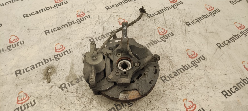 Fusello Anteriore Destro Kia xceed