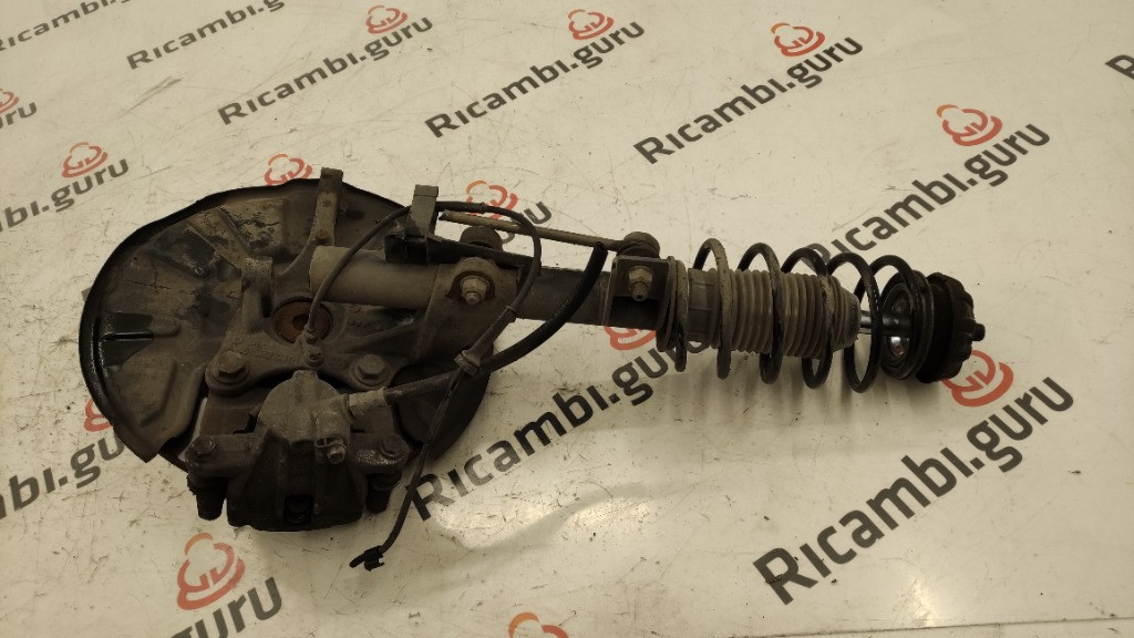 Fusello con Ammortizzatore Anteriore Destro Smart fortwo