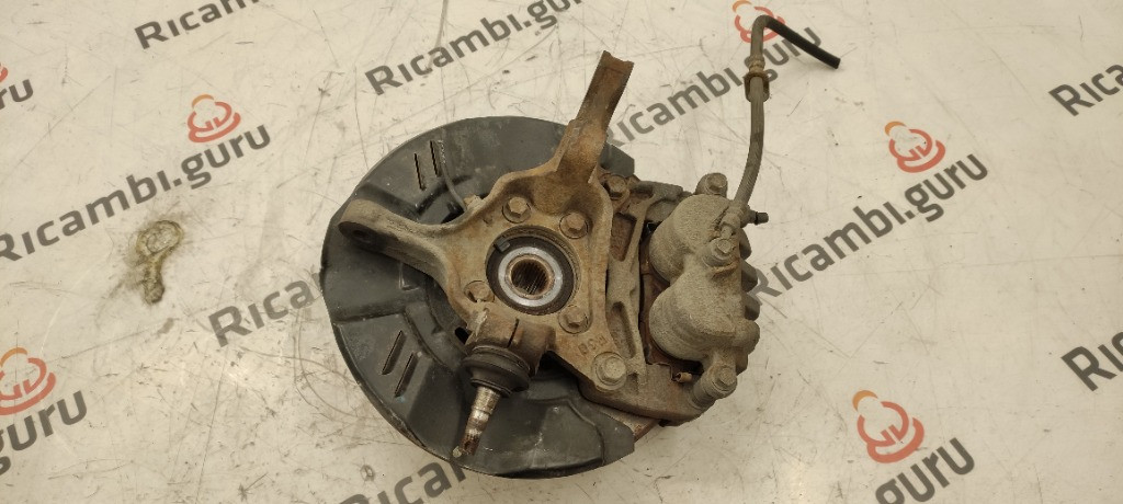 Fusello Anteriore Destro Subaru impreza