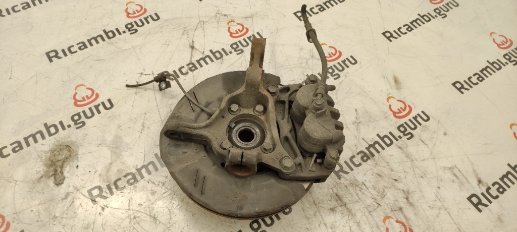 Fusello Anteriore Destro Subaru impreza