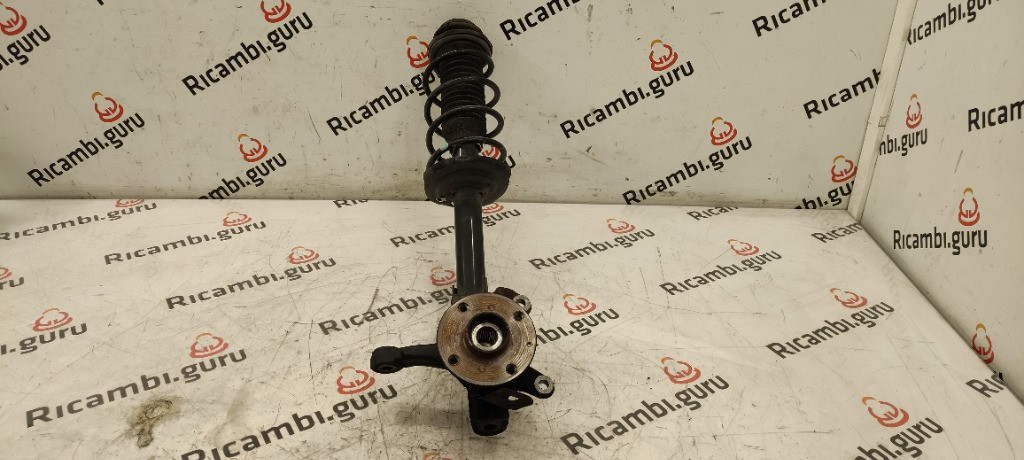 Fusello con Ammortizzatore Anteriore Destro Toyota aygo