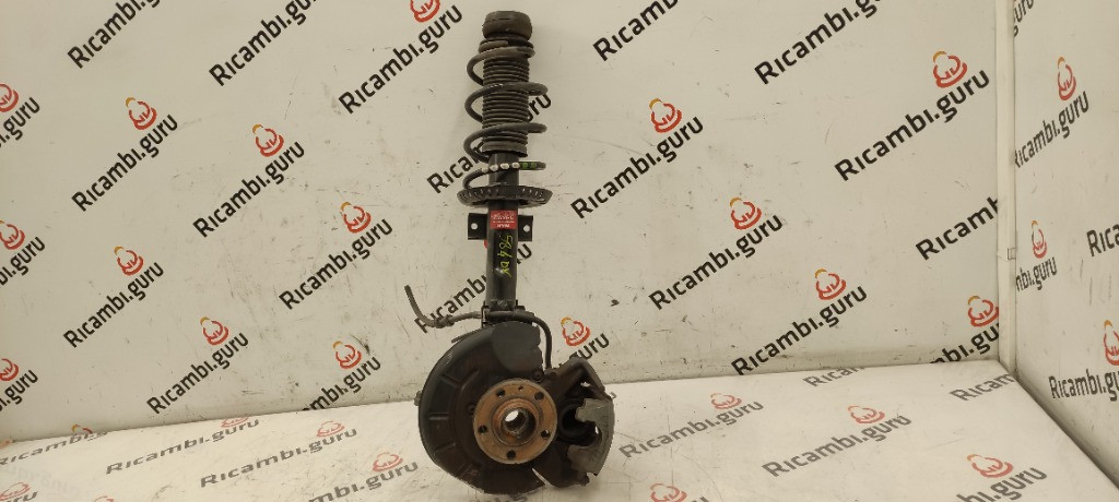 Fusello con Amortizzatore Anteriore Destro Volkswagen polo