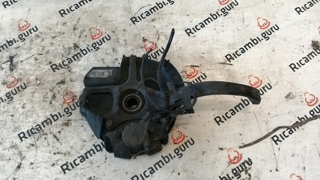 Fusello Anteriore Sinistro Alfa romeo 159