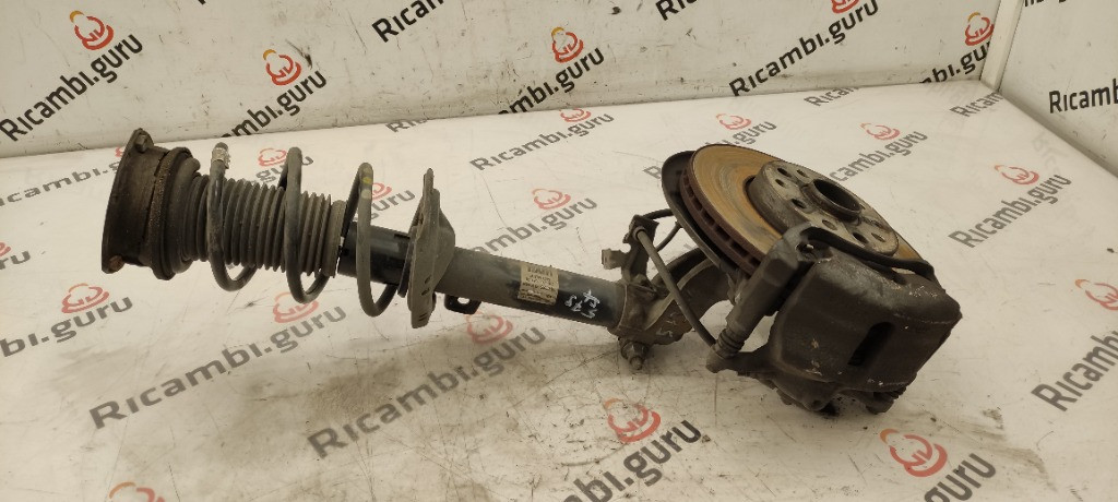 Fusello con Ammortizzatore Anteriore Sinistro Audi a3 sportback