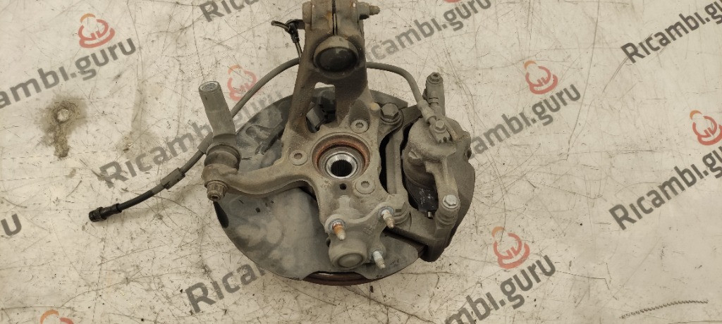 Fusello con Ammortizzatore Anteriore Sinistro Audi q2