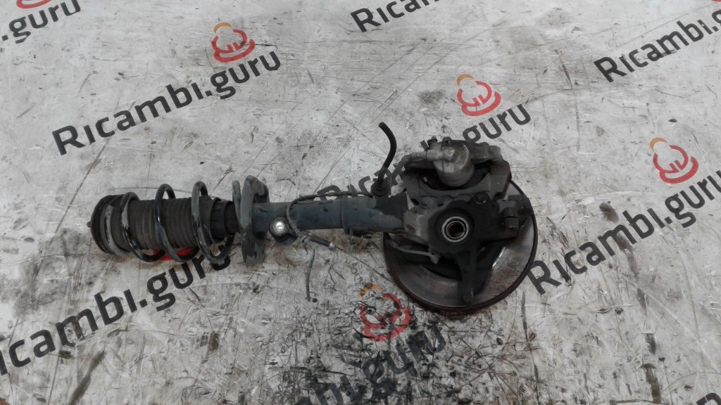 Fusello con Ammortizzatore Anteriore Sinistro Fiat 500 l