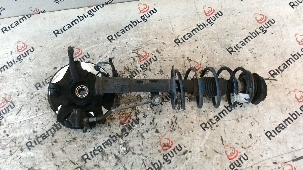 Fusello con Ammortizzatore Anteriore Sinistro Fiat panda