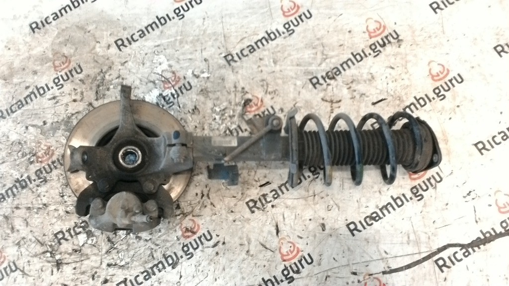 Fusello con Ammortizzatore Anteriore Sinistro Ford c-max