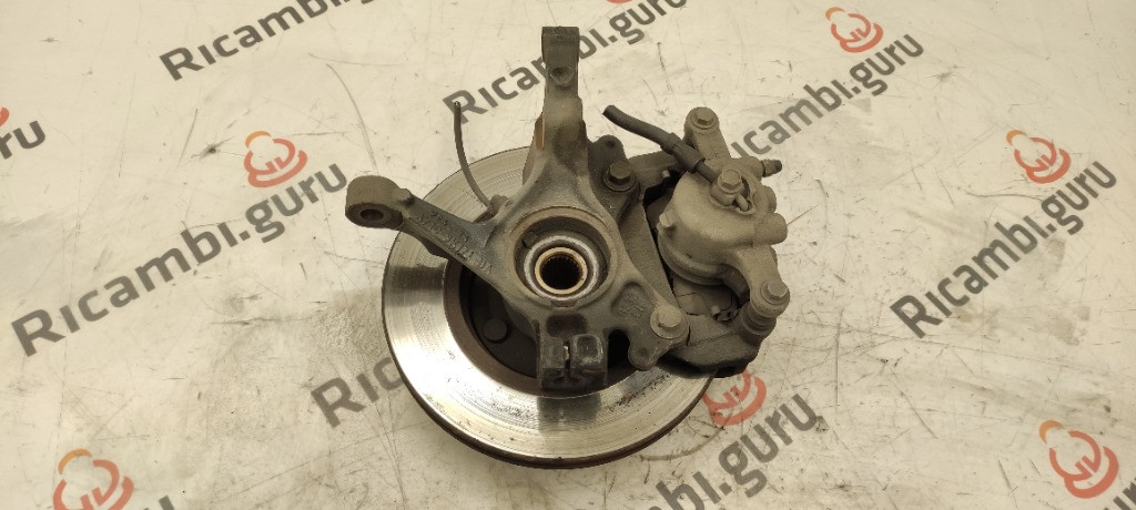 Fusello Anteriore Sinistro Ford fiesta