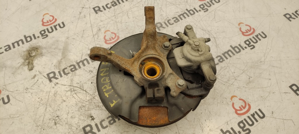 Fusello Anteriore Sinistro Ford transit courier