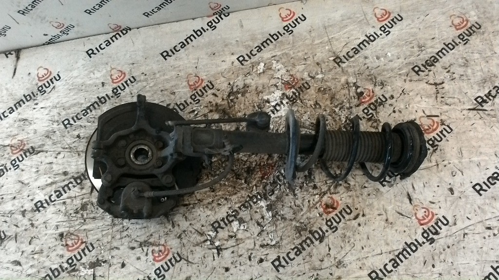 Fusello con Ammortizzatore Anteriore Sinistro Nissan juke