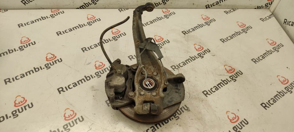 Fusello Anteriore Sinistro Nissan pathfinder