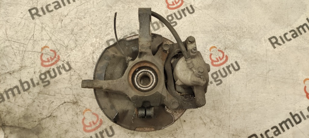 Fusello Anteriore Sinistro Opel agila b