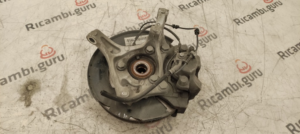 Fusello Anteriore Sinistro Opel astra