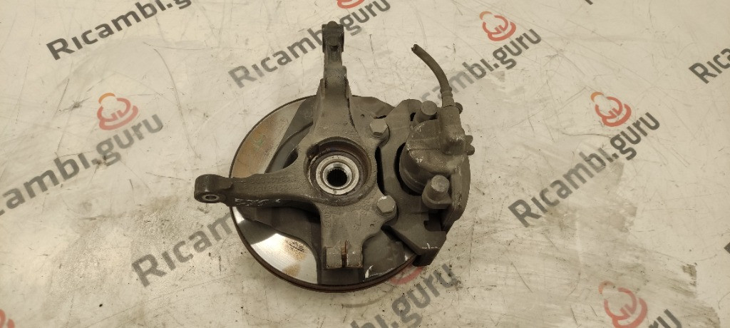 Fusello Anteriore Sinistro Opel corsa