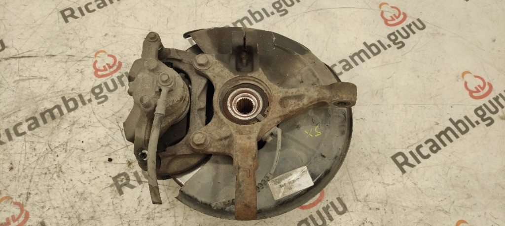 Fusello Anteriore Sinistro Opel mokka