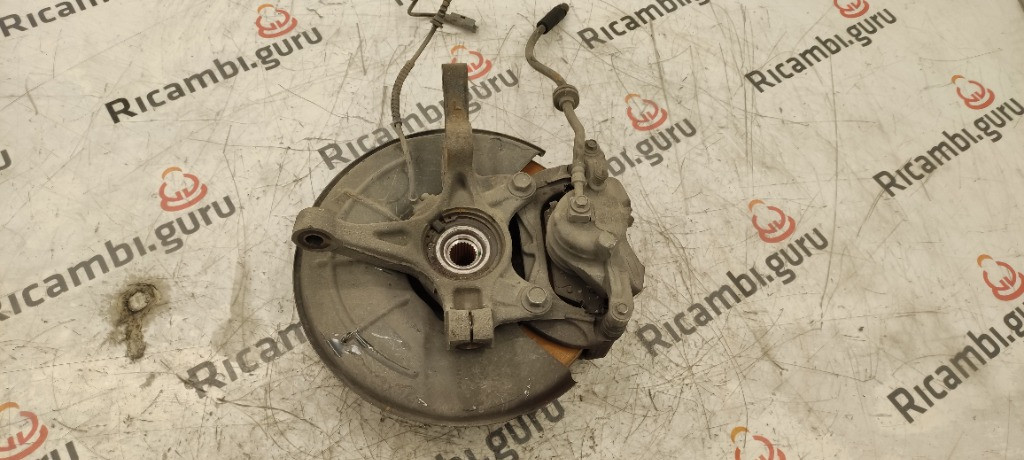 Fusello Anteriore Sinistro Opel mokka