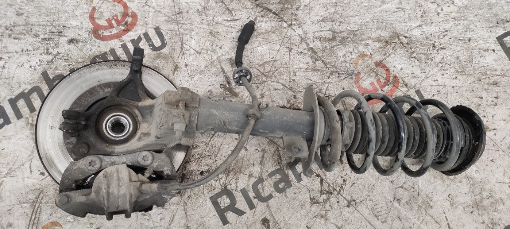 Fusello con Ammortizzatore Anteriore Sinistro Peugeot 208