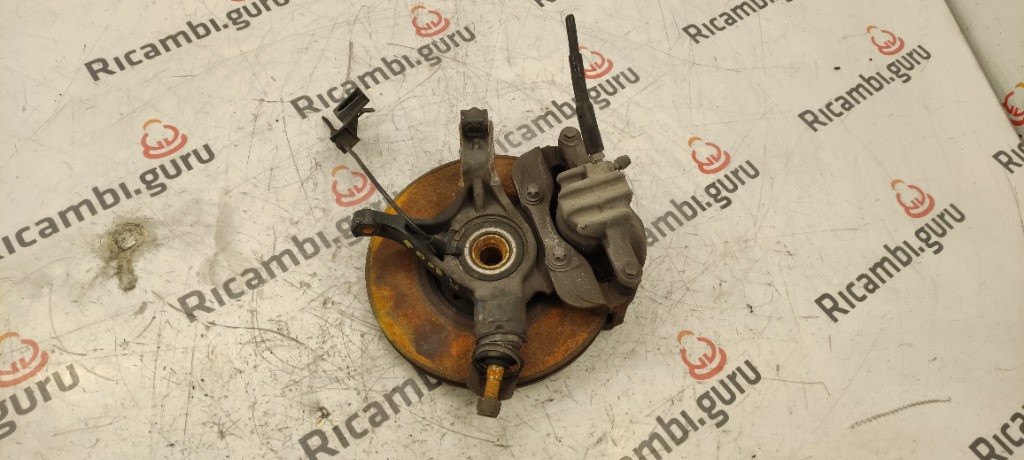 Fusello Anteriore Sinistro Peugeot 3008