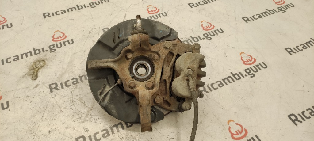 Fusello Anteriore Sinistro Subaru impreza