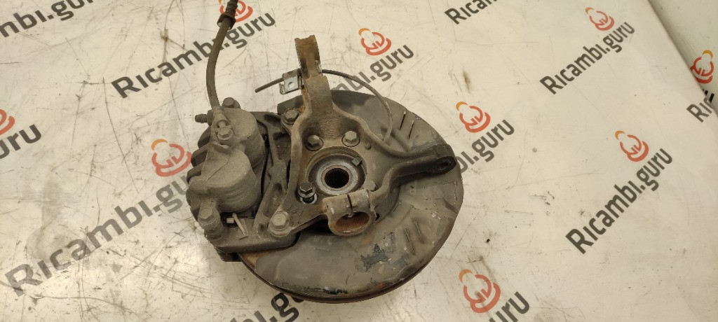 Fusello Anteriore Sinistro Subaru impreza