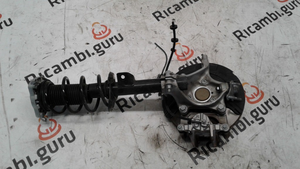 Fusello con Ammortizzatore Anteriore Sinistro Volkswagen id3