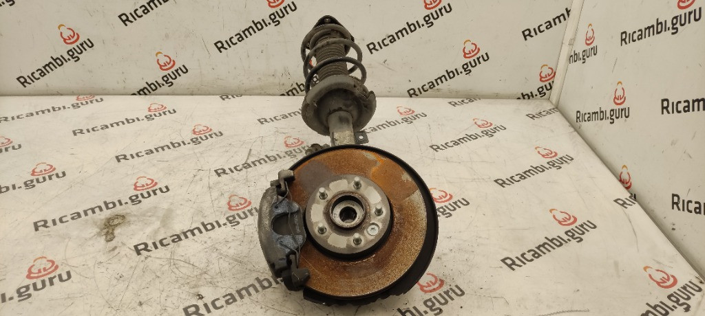 Fusello con Ammortizzatore Anteriore Sinistro Volvo v40