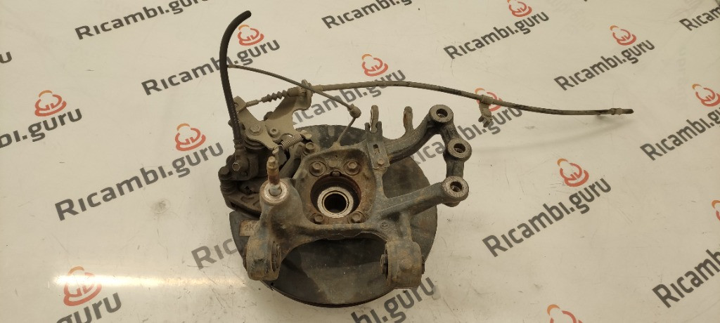 Fusello Posteriore Sinistro Mazda cx-5