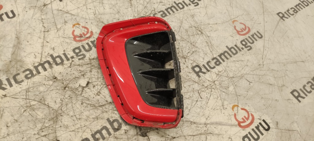 Griglia Anteriore Sinistra Kia picanto
