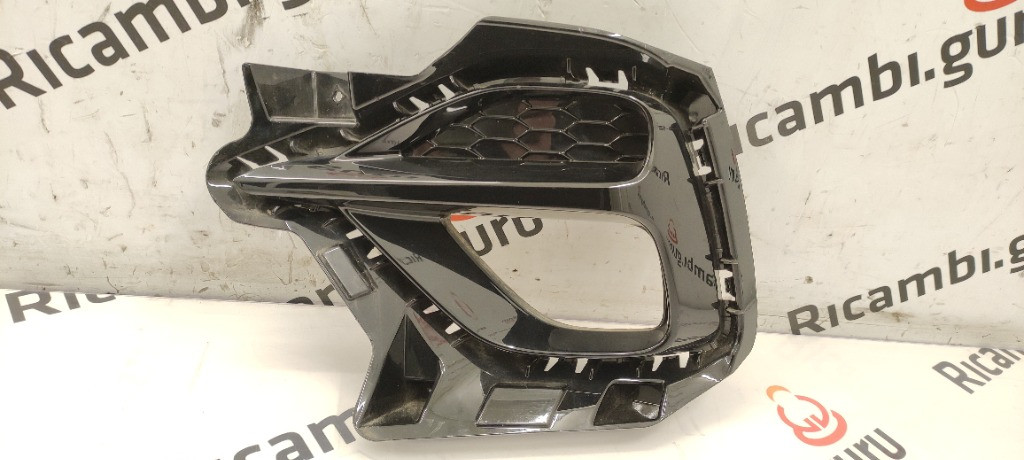 Griglia Anteriore Sinistra Mg zs