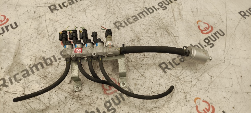 Iniettori Gpl Kia stonic