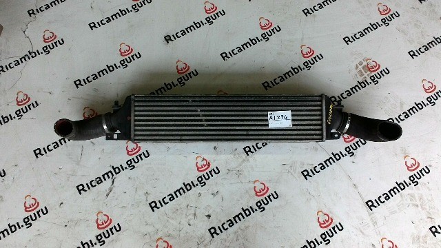 Intercooler Alfa Romeo Giulietta