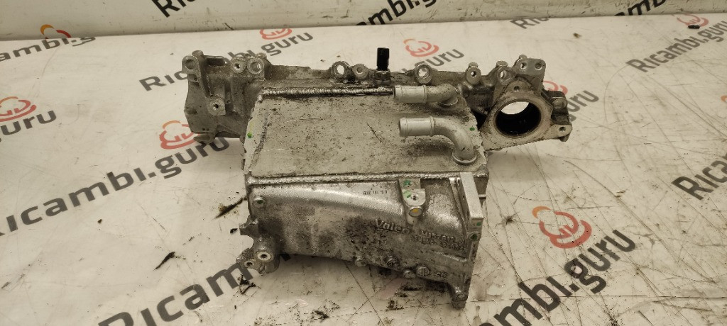 Collettore Aspirazione con Intercooler Audi q2