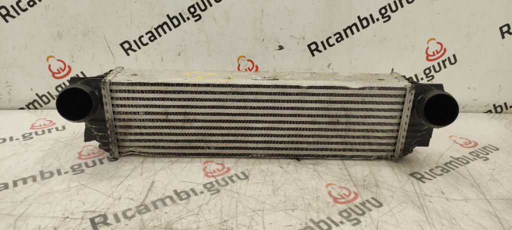 Intercooler Bmw serie 5