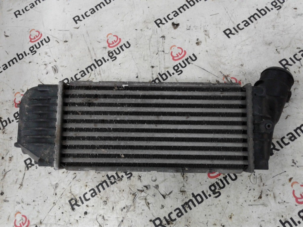 Intercooler Citroen c4 picasso