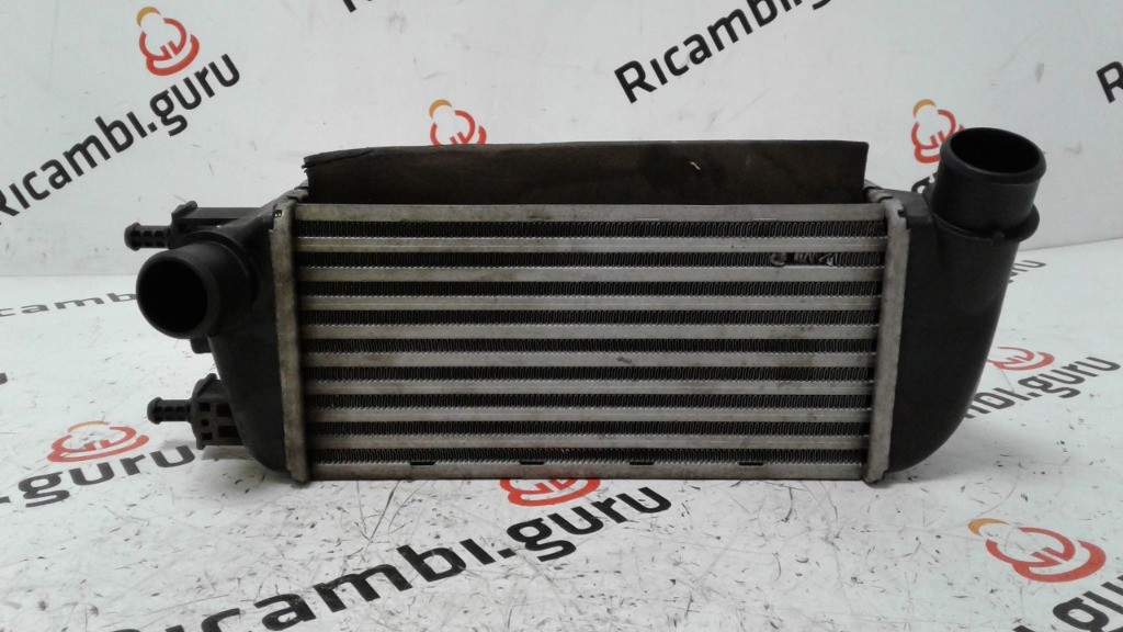 Intercooler Fiat 500