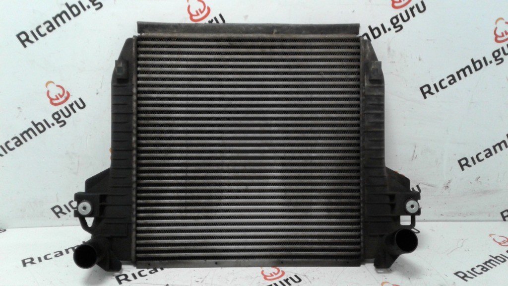 Intercooler Jeep cherokee