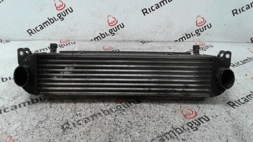 Intercooler range rover sport