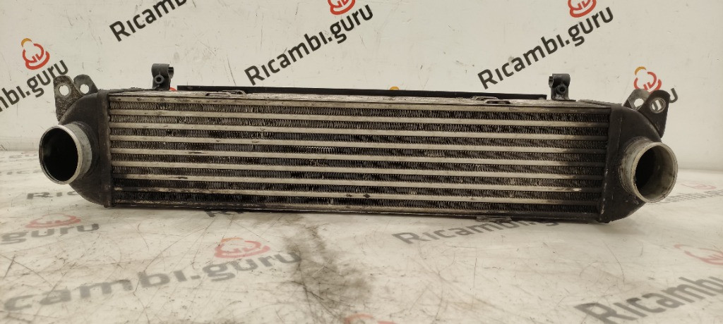 Intercooler range rover sport