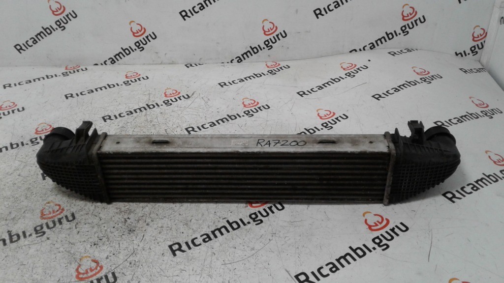 Intercooler Mercedes classe c