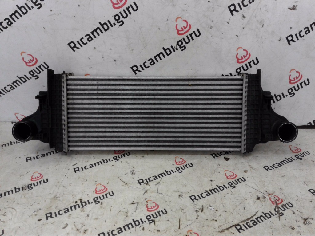 Intercooler Mercedes ml