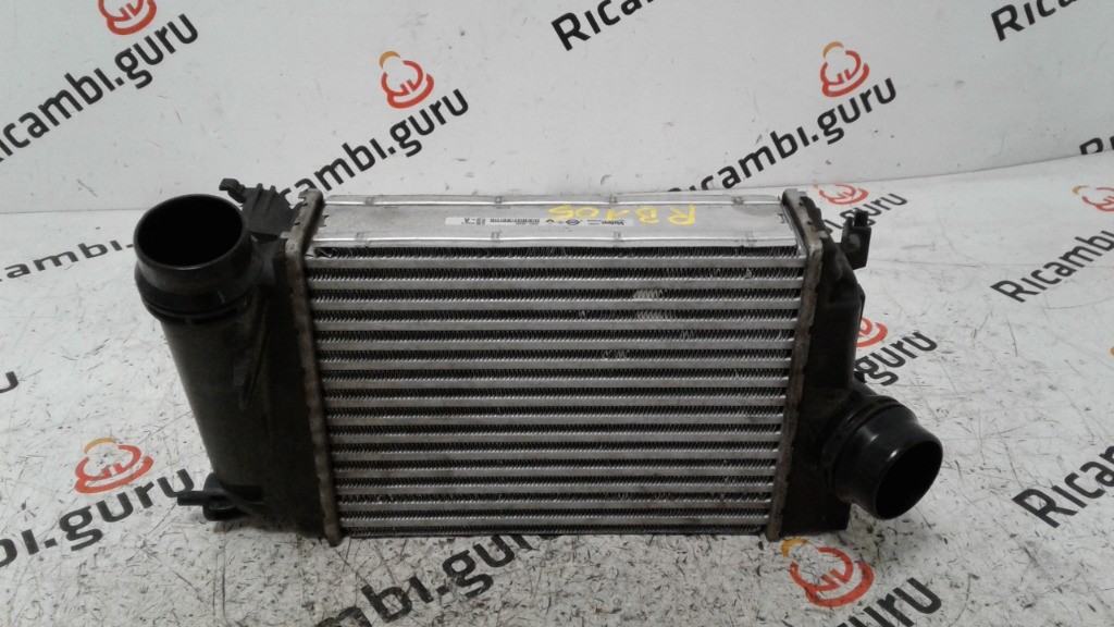 Intercooler Nissan qashqai