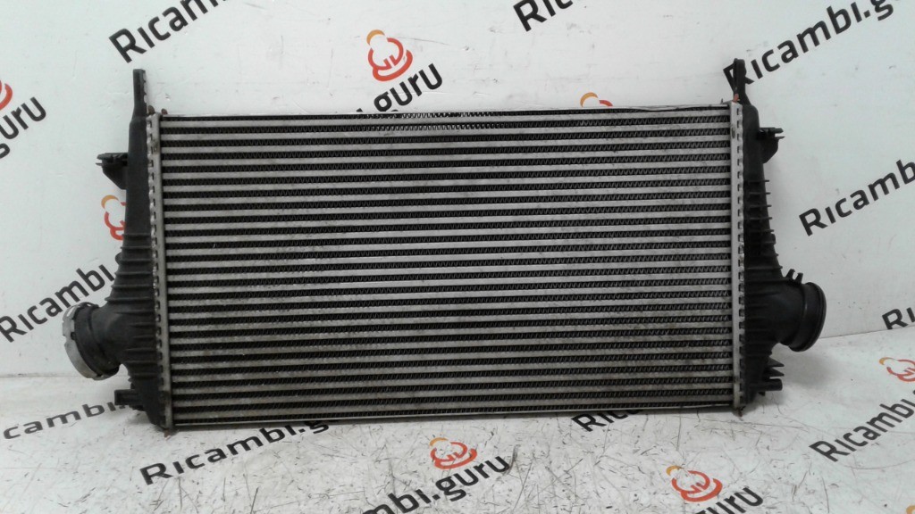 Intercooler Opel insignia