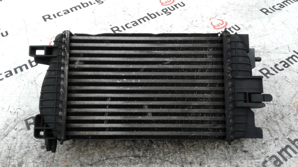 Intercooler Opel meriva