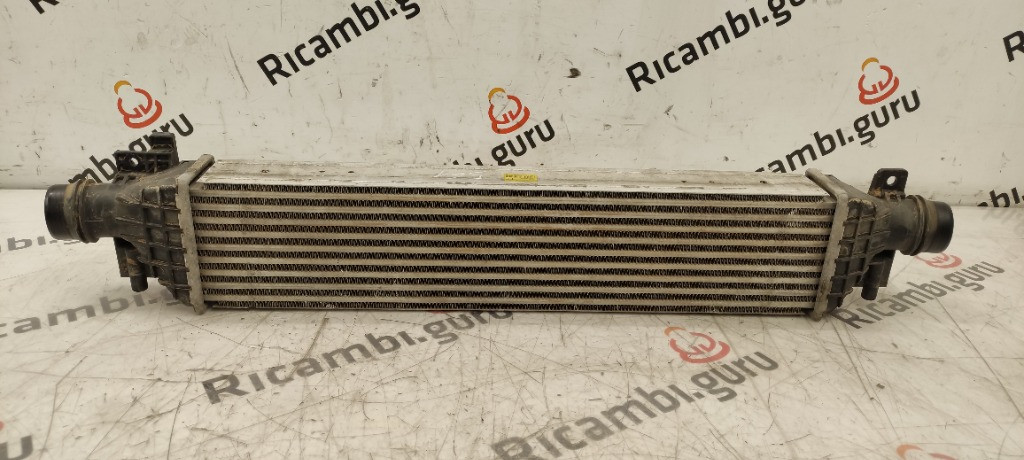 Intercooler Opel mokka
